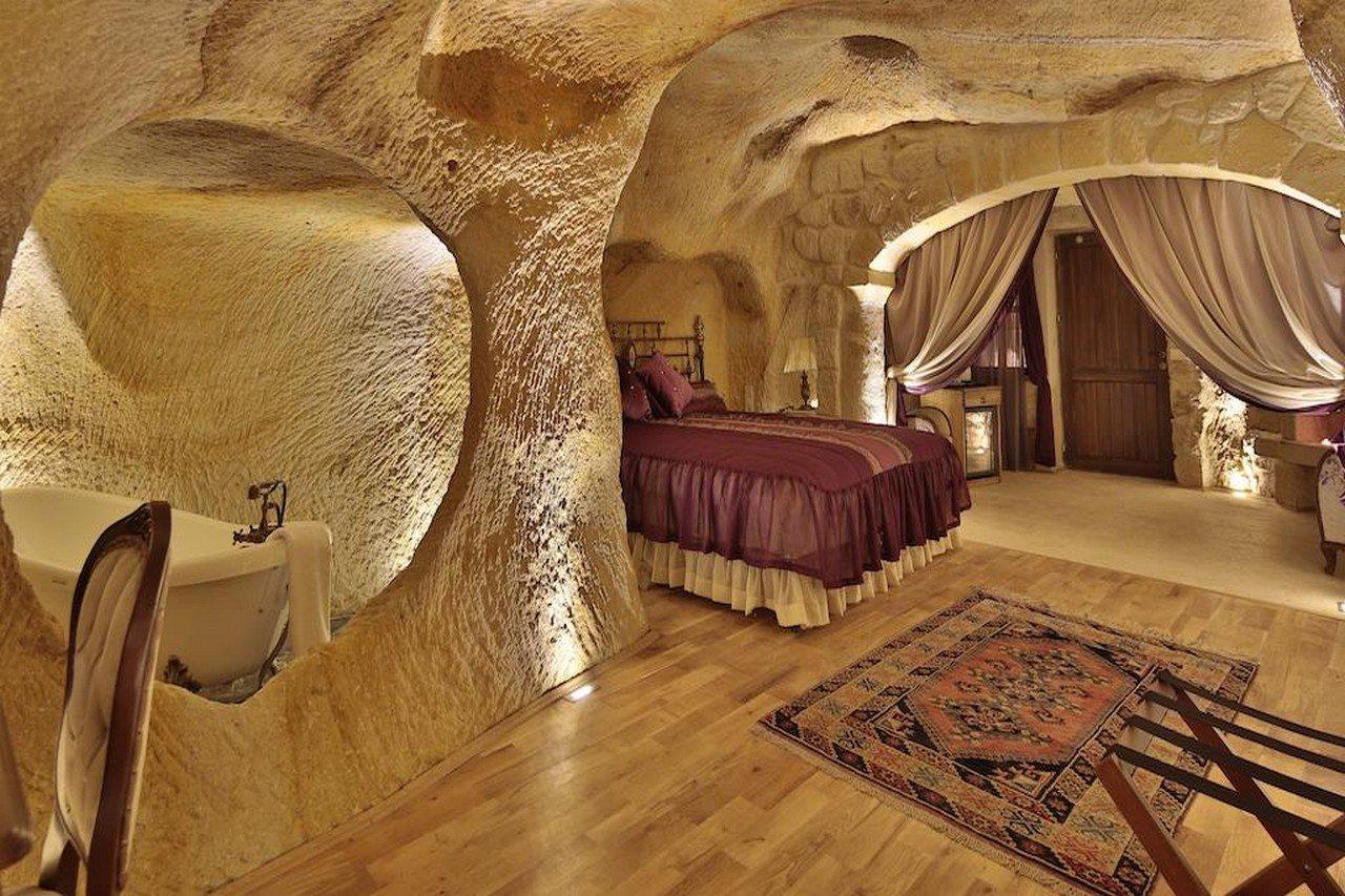 Golden Cave Suites Urgup Exterior photo