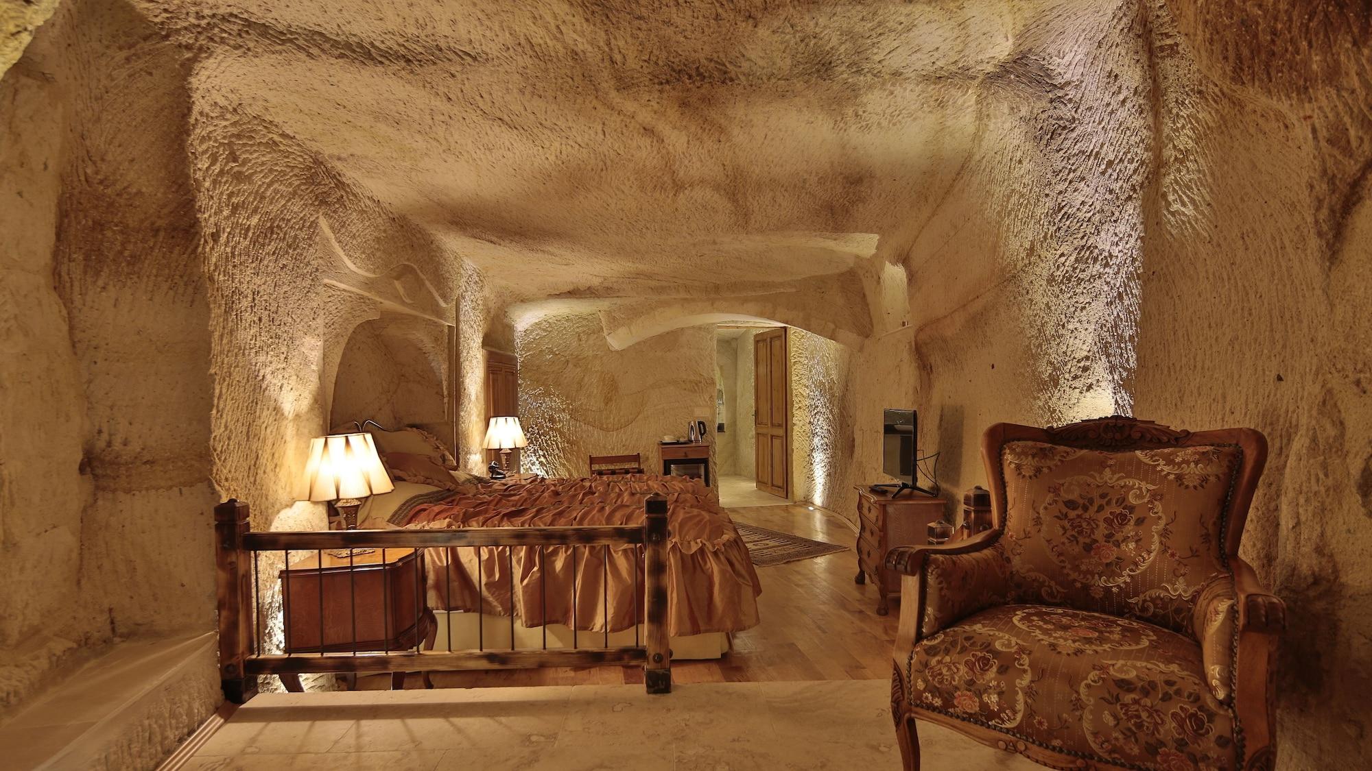 Golden Cave Suites Urgup Exterior photo