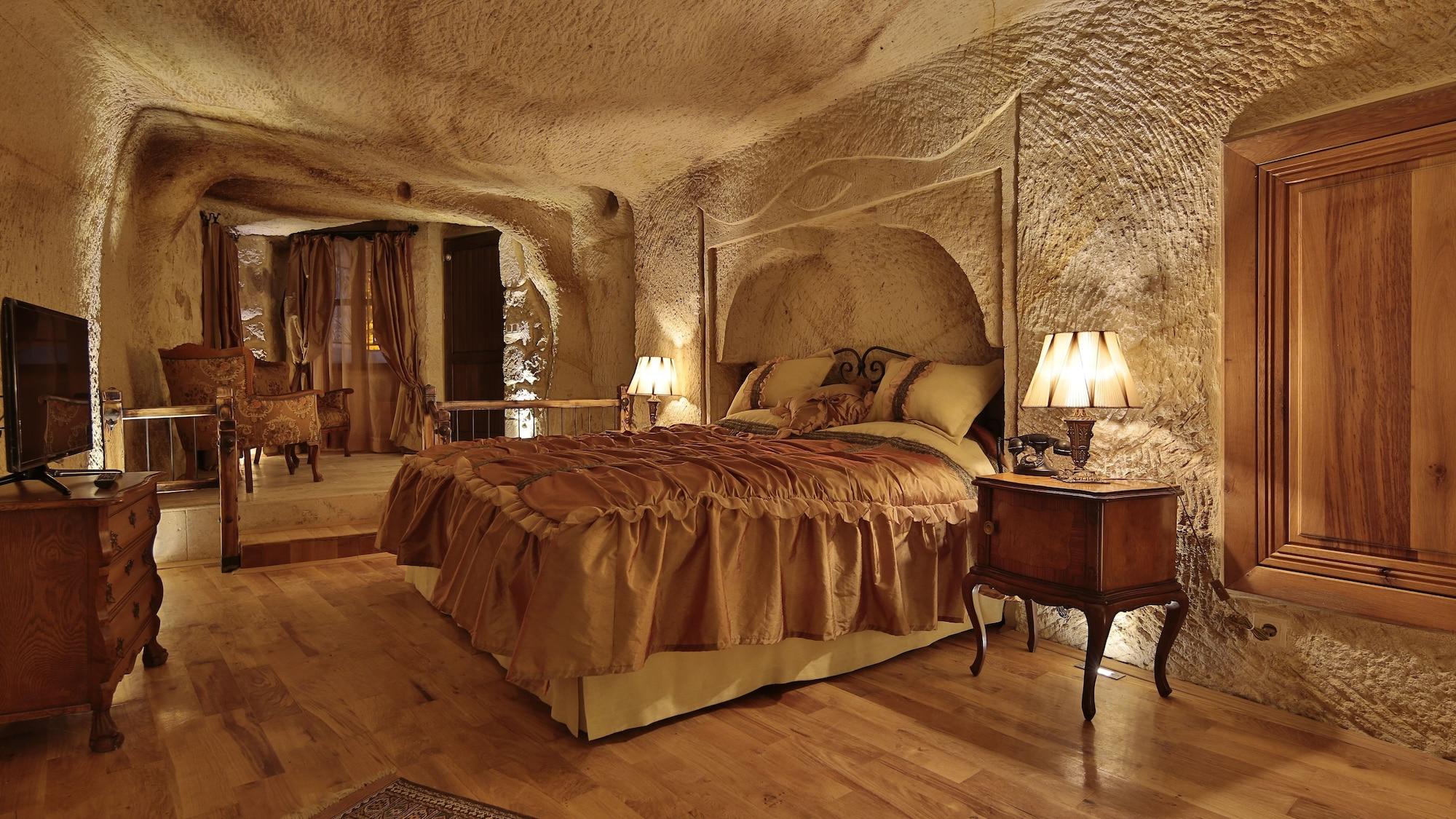 Golden Cave Suites Urgup Exterior photo
