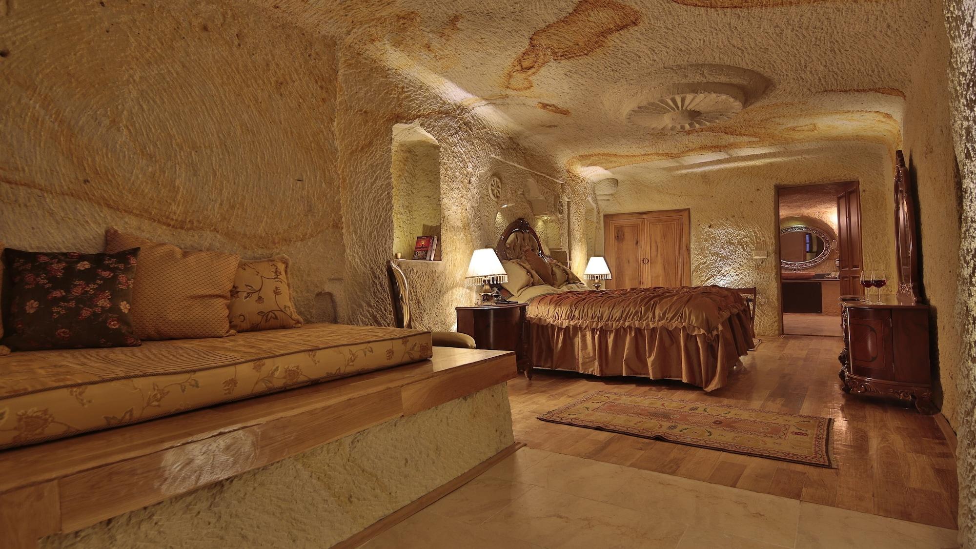 Golden Cave Suites Urgup Exterior photo