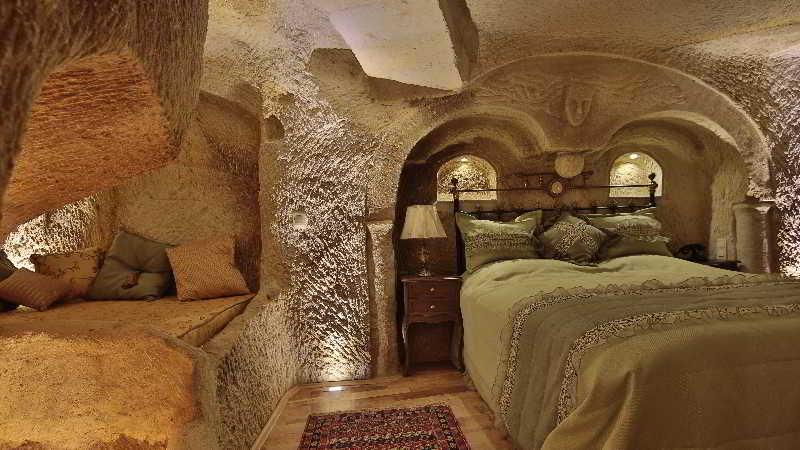 Golden Cave Suites Urgup Exterior photo