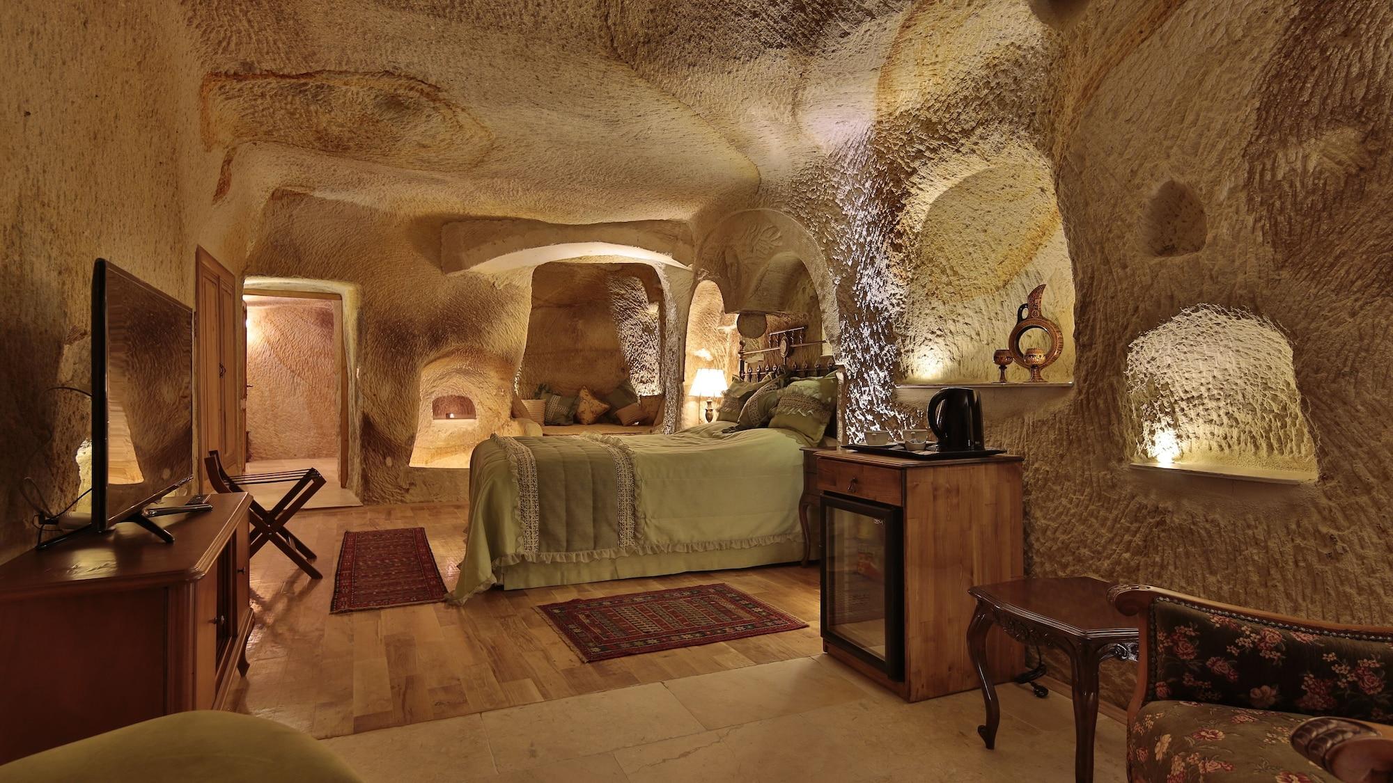 Golden Cave Suites Urgup Exterior photo