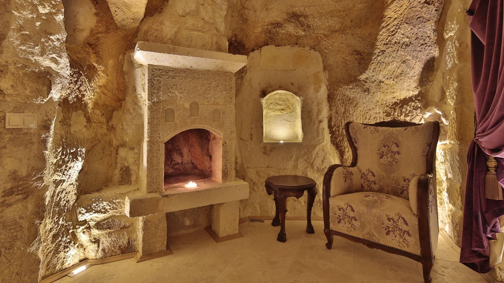 Golden Cave Suites Urgup Exterior photo