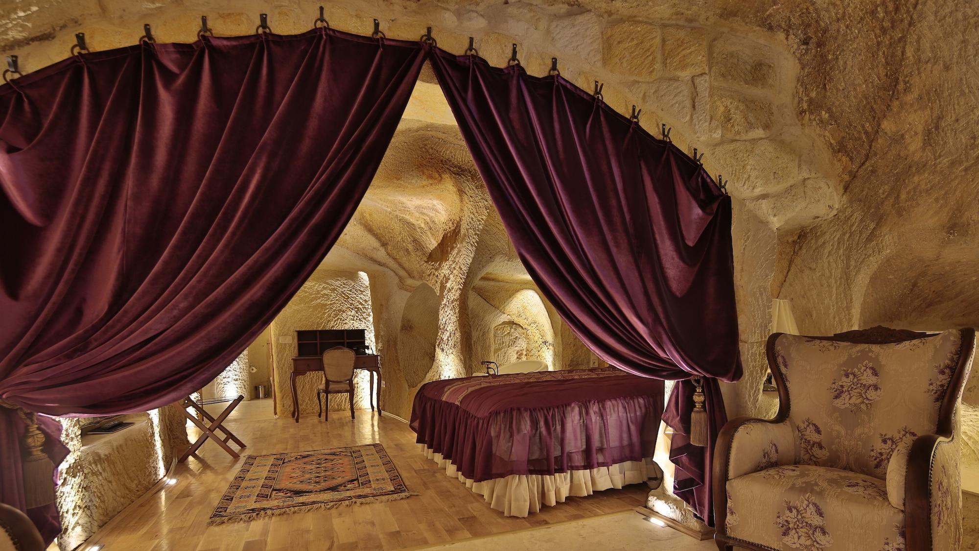 Golden Cave Suites Urgup Exterior photo