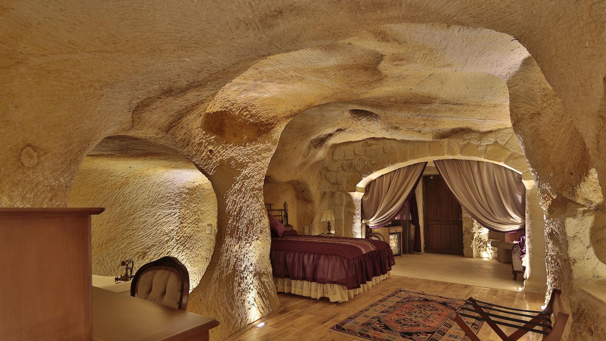 Golden Cave Suites Urgup Exterior photo