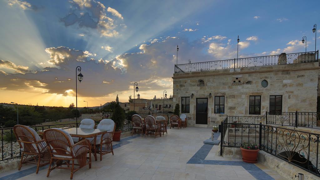 Golden Cave Suites Urgup Exterior photo