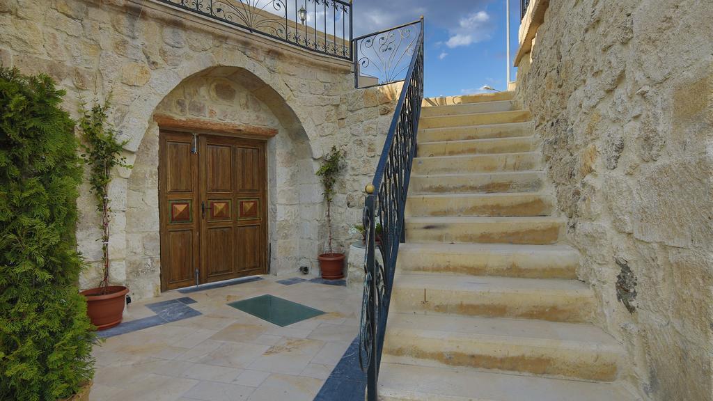 Golden Cave Suites Urgup Exterior photo