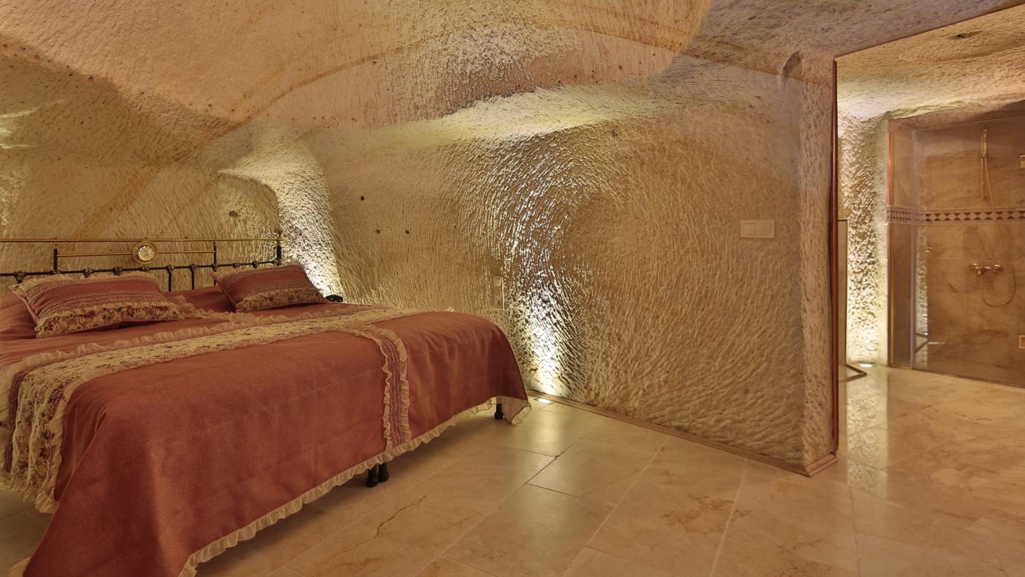 Golden Cave Suites Urgup Room photo