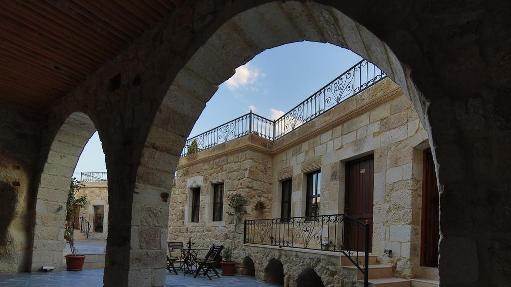 Golden Cave Suites Urgup Exterior photo
