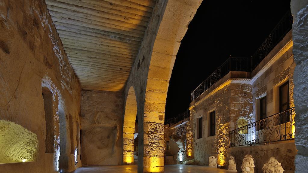 Golden Cave Suites Urgup Exterior photo