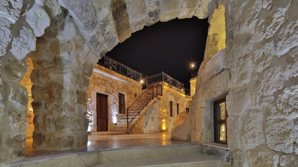 Golden Cave Suites Urgup Exterior photo