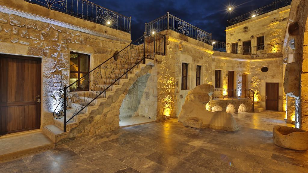 Golden Cave Suites Urgup Exterior photo