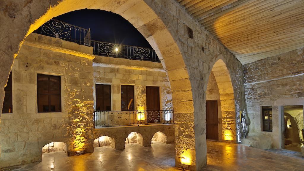 Golden Cave Suites Urgup Exterior photo