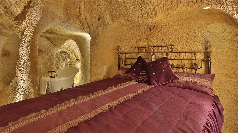 Golden Cave Suites Urgup Exterior photo