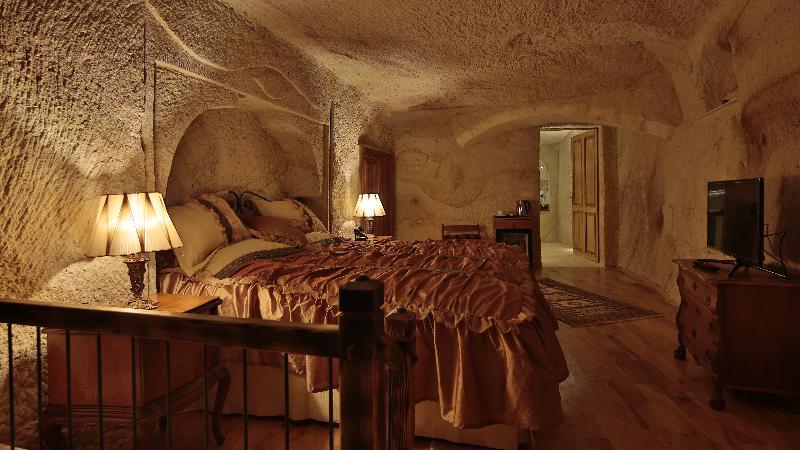Golden Cave Suites Urgup Exterior photo