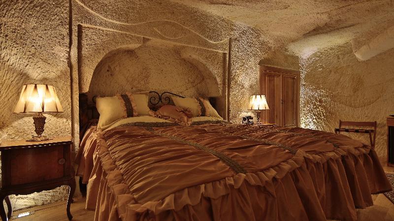 Golden Cave Suites Urgup Exterior photo