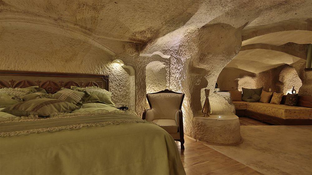 Golden Cave Suites Urgup Exterior photo