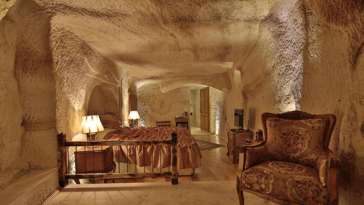 Golden Cave Suites Urgup Room photo